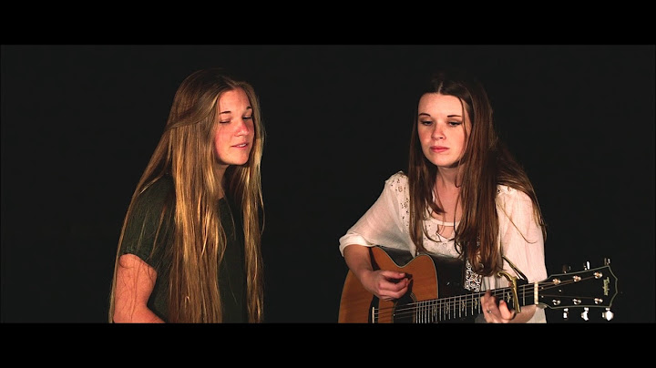 Wait Acoustic version - Acoustic performance video thumbnail