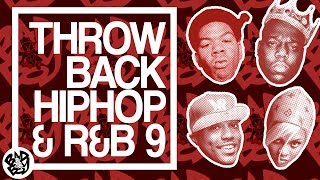 90’s Hip Hop R&B Mix | Best of Bad Boy Part 2 | Throwback Hip Hop and R&B 9 | Classic Old School R&B