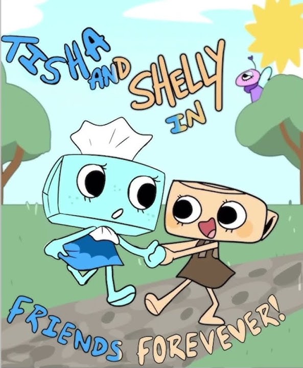 Shelly and Vee 📺 🐚? Nah,  Tisha and Shelly 🐚 🧼
