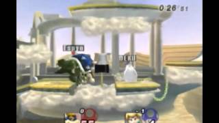 Moment compilation #5 [Audio commentary] - Super Smash Bros. Brawl