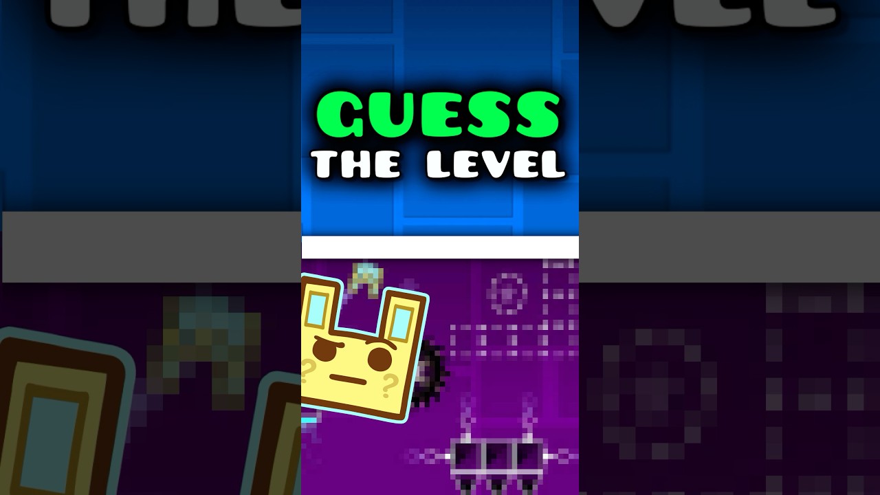 Guess The Level part 5