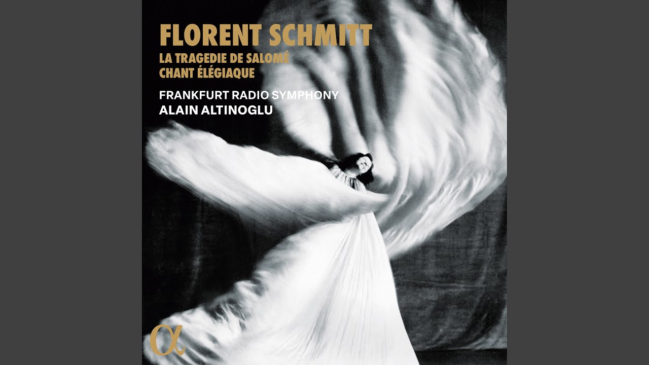 Смотреть «La Tragédie de Salomé, Op. 50: XIV. Danse de l'acier» на YouTube Смотреть «La Tragédie de Salomé, Op. 50: XIV. Danse de l'acier» на YouTube