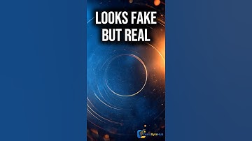 5 Space Phenomena That Look Fake — But Are Real (AI Recreations) 📸✨