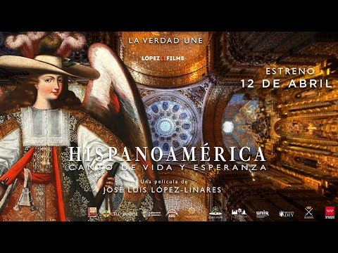 HISPANOAMÉRICA, canto de vida y esperanza | 12 DE ABRIL EN CINES