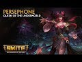 SMITE - God Reveal - Persephone, Queen of the Underworld