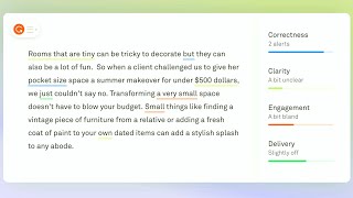 #1 Best Free Grammar Checker Tools to Correct English Writing Errors