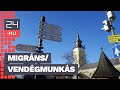 „Látszott, hogy nem teljes migránsok, hanem vendégmunkások” – mi történik Hajdúnánáson? | 24.hu