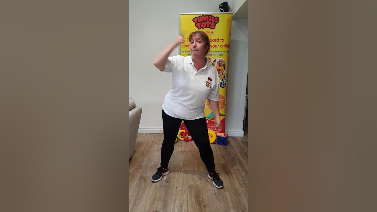 Wheels on the Bus Tumble Tots Bolton and Bury YouTube