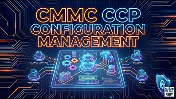 CMMC Configuration Management