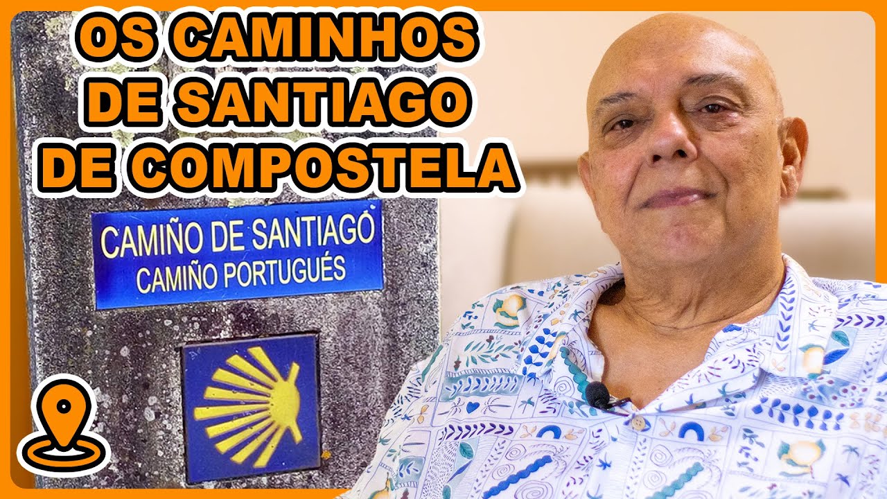 Autoconhecimento e Espiritualidade: Os Segredos dos Caminhos de Santiago de Compostela!