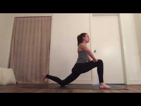 Yogalates with Emma - 45 Minutes