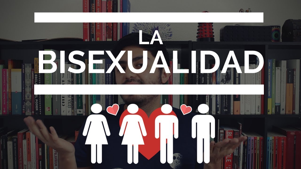 ¿Qué es la bisexualidad?