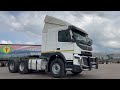 2017 Volvo FMX 440 For Sale