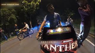 RX KING BALAP LIAR MEDAN KUALANMAU - TAHAN BAWAH POTONG ATAS FINISH MASUK BARENGAN