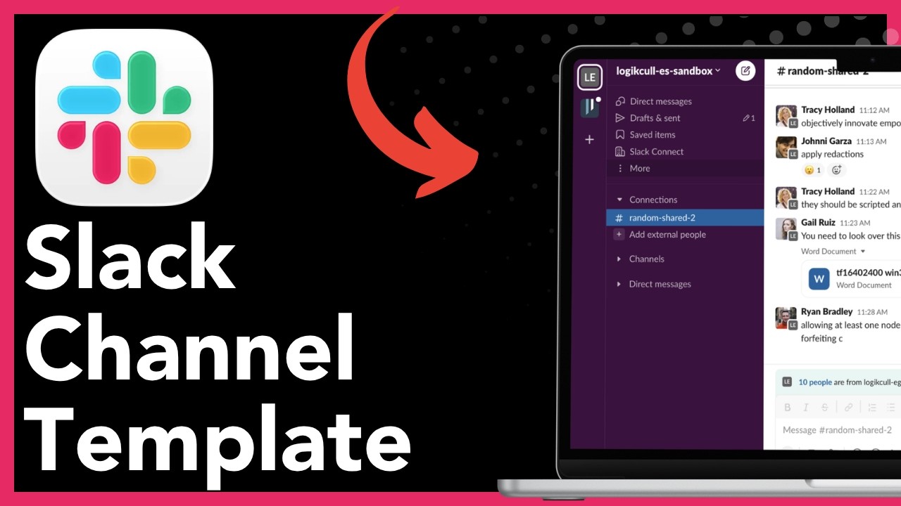 How To Add Channel Template In Slack (Create & Use Templates Easily ...