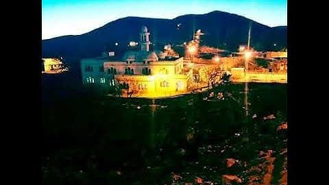 تلاوة عطرة لإمام مسجد الرحوات (باتنة)2018