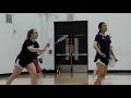 Naperville north badminton claims sectional title
