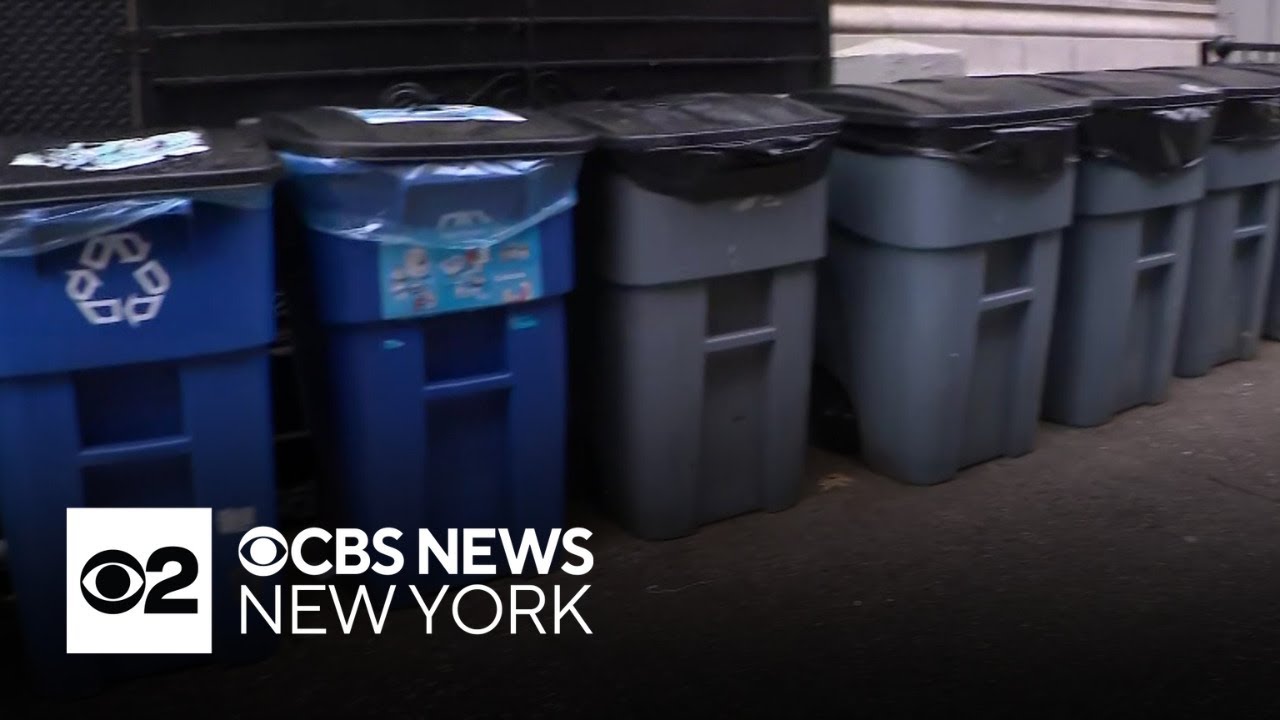 New trash rules take effect for NYC residential buildings