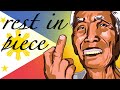 Filipino obituaries be like
