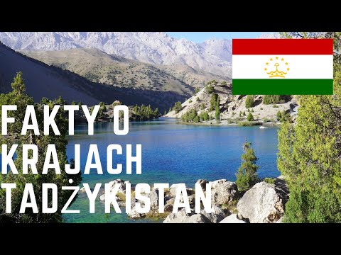 Fakty o krajach - Tadżykistan 43