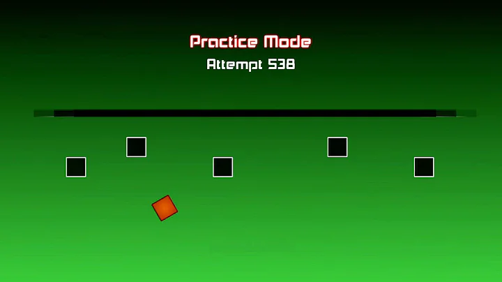 Rage Quit - The Impossible Game Level Pack: Level 2 | Rooster Teeth