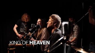 Video thumbnail of "Paul Baloche - King Of Heaven"