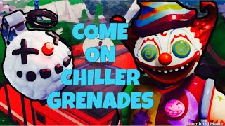Come On Chiller Grenade