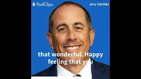 Stand-Up Comedians Must NEVER DO THIS | Jerry Seinfeld on The Tim Ferriss Show