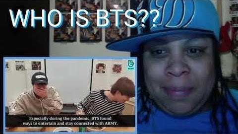 (Reaction) Guide to BTS Members: The Bangtan 7 #reaction #bts #react #kpop #btsarmy