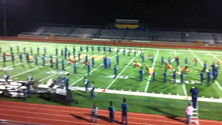 Mona Shores High School Marching Band 2010
