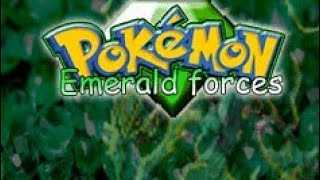 Pokémon Emerald Forces (GBA) + Download 