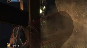 BioShock, no commentary playthrough. Part 4: Smuggler