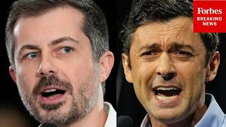 BREAKING NEWS: Pete Buttigieg, Jon Ossoff Rally Voters In Atlanta, Georgia, Ahead Of Midterms