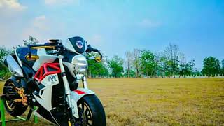 Gpx Demon125 Thailand แตงสวยงามๆ