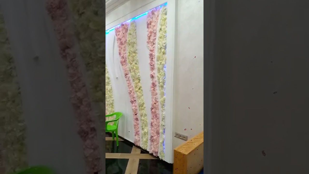 نهاية الاشغال . قاعة الحفلات الوزاني