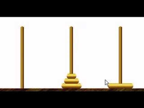 Tower of Hanoi