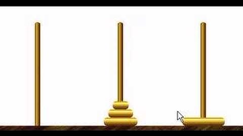 Tower of Hanoi