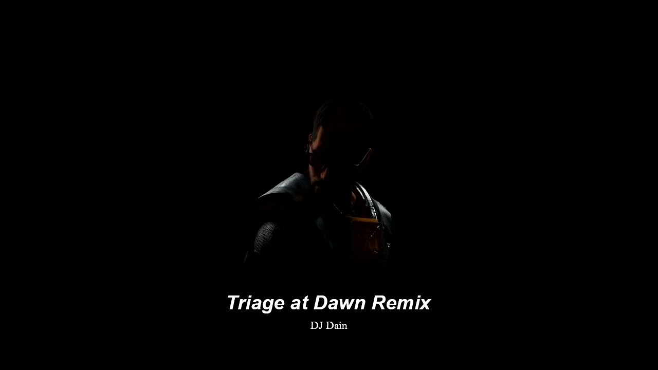 Triage at Dawn Remix (𝙎𝙡𝙤𝙬𝙚𝙙 + 𝙍𝙚𝙫𝙚𝙧𝙗)