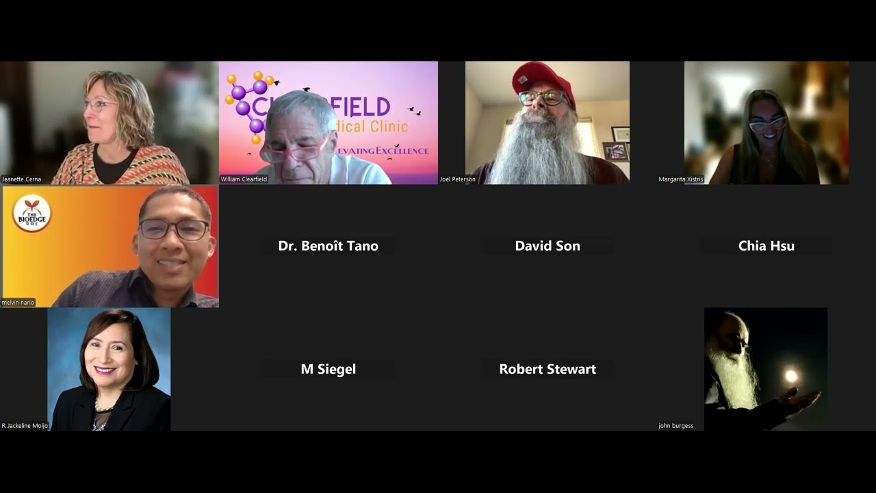 Frequency, Sound and Autonomic Regulation with Margarita Xistris