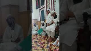 Mahd Ul Khalil K Talib Ilam Hafiz Huzaifa Arif Hifz Mukammal Kr K Akhri Sabaq Sunaty Huwy