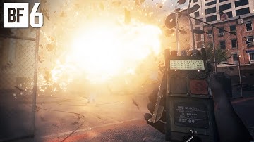 MORE Destruction in Battlefield 6