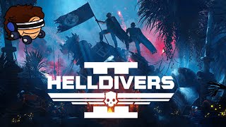 AussieGG Spreads Liberty For Super Earth! - Helldivers 2