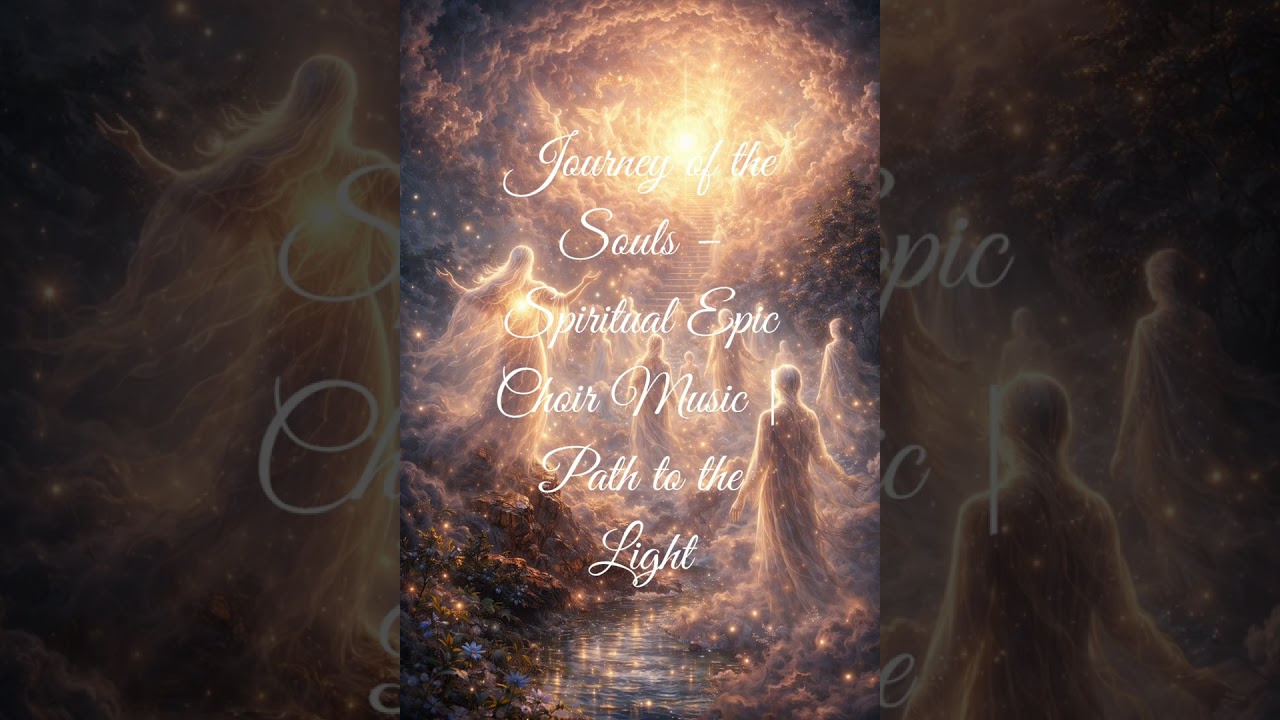 Journey of the Souls – Spiritual Epic Choir Music | Path to the Light#epic #music 