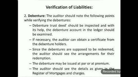 RCUB BCOM VI SEM MODERN AUDITING AND PRACTICE