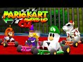 MK64 Amped Up has a Halloween Update!