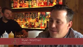 Behind the Scenes - Chef Ryan describes his Fall menu plan