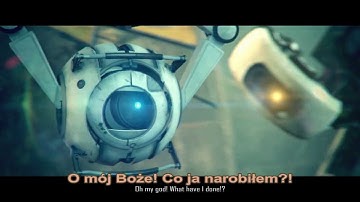 Portal 2 - Making Science napisy pl