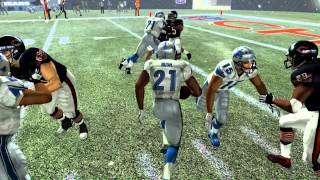 Madden 15 player interactions not a problem in Madden 08 PC