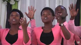 Ubwami || Amaraso|| Live  by Kugana Yesu Choir || Kindly Support  our channel by Subscribe