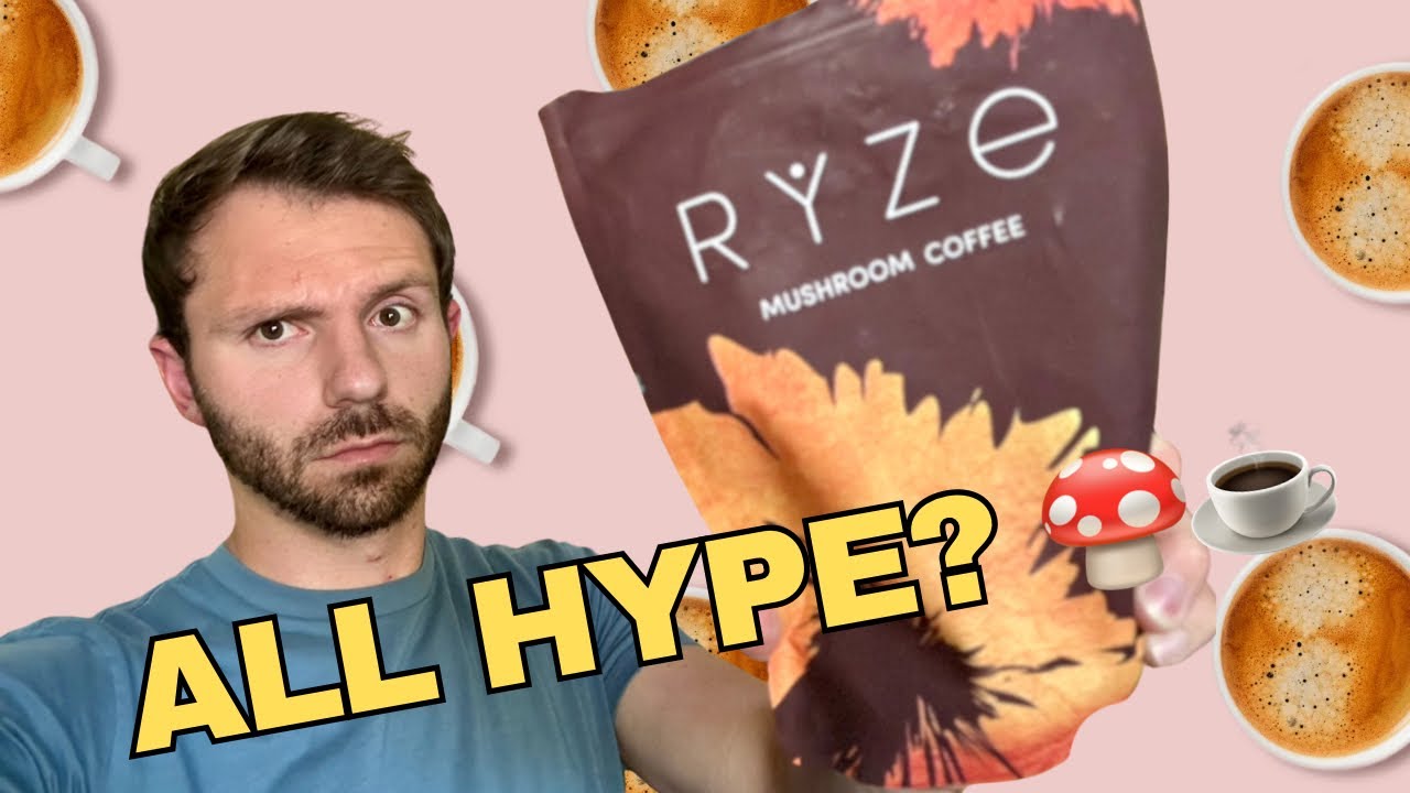 I Tried RYZE Mushroom Coffee for 3 Months…Here’s What Happened